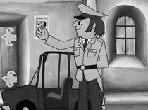 Watch Azor za kierownica (Short 1974)