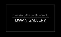 Watch Los Angeles to New York: Dwan Gallery (Short 2017)