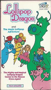Watch Lollipop Dragon: The Magic Lollipop Adventure