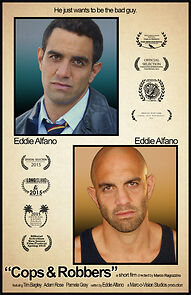 Watch Cops and Robbers (Short 2015)