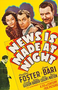 Watch News Is Made at Night