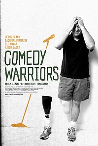 Watch Comedy Warriors: Healing Through Humor