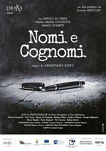 Watch Nomi e cognomi