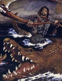 Watch My Name Is Buck: A Look Back at 'Eaten Alive'