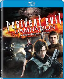Watch Resident Evil Damnation: Las Plagas - Organisms of War