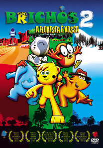 Watch Branimals: The Forest Is Ours