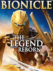 Watch Bionicle: The Legend Reborn