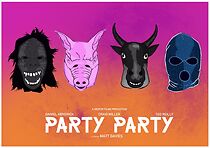 Watch Party Party (Short 2016)