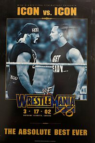 Watch WrestleMania X8 (TV Special 2002)