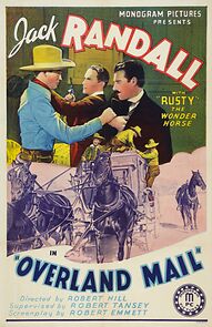 Watch Overland Mail