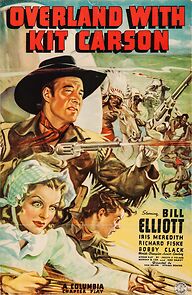 Watch Overland with Kit Carson