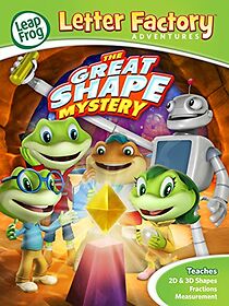 Watch LeapFrog Letter Factory Adventures: The Great Shape Mystery (Short 2015)