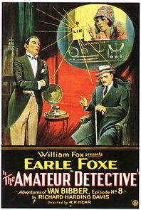 Watch The Amateur Detective (Short 1925)
