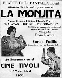 Watch La Monjita