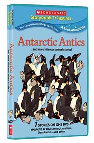 Watch Antarctic Antics (Short 2001)