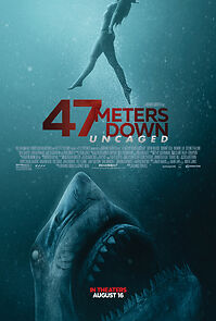 Watch 47 Meters Down: Uncaged
