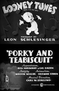 Watch Porky and Teabiscuit (Short 1939)
