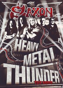 Watch Saxon: Heavy Metal Thunder