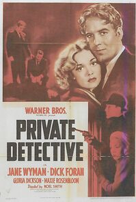 Watch Private Detective
