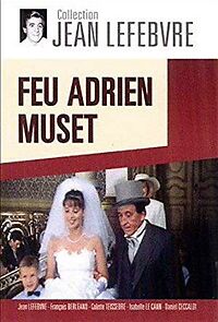 Watch Feu Adrien Muset