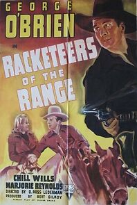 Watch Racketeers of the Range