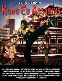 Watch Kung Fu Assassins