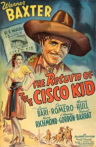 Watch The Return of the Cisco Kid