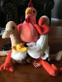 Watch The Beanie Baby Soldier