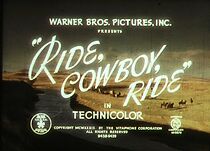 Watch Ride, Cowboy, Ride (Short 1939)