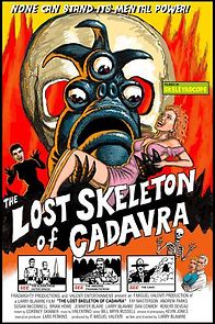 Watch The Lost Skeleton of Cadavra