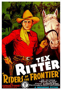 Watch Riders of the Frontier