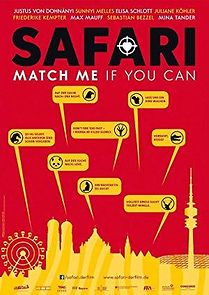 Watch Safari: Match Me If You Can