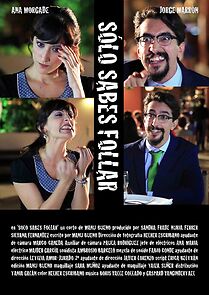 Watch All You Do Is Shag (Short 2014)