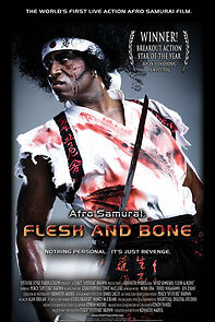 Watch Afro Samurai: Flesh and Bone (Short 2009)