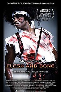 Watch Afro Samurai: Flesh and Bone