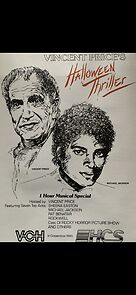 Watch Vincent Price's Halloween Thriller