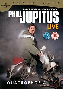 Watch Phill Jupitus Live: Quadrophobia