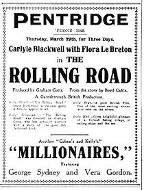 Watch The Rolling Road