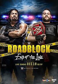 Watch WWE Roadblock: End of the Line (TV Special 2016)