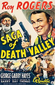 Watch Saga of Death Valley