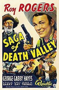 Watch Saga of Death Valley