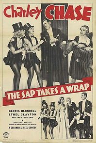 Watch The Sap Takes a Wrap (Short 1939)