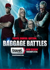 Watch Baggage Battles