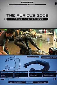 Watch The Furious Gods: Making Prometheus