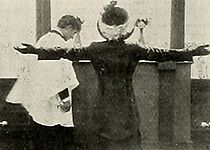 Watch Those Who Live in Glass Houses (Short 1913)