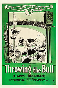 Watch Throwing the Bull (Short 1918)