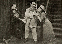 Watch Father's Flirtation (Short 1914)