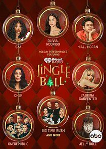 Watch iHeartRadio Jingle Ball