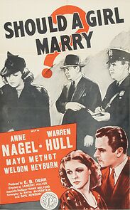 Watch Should a Girl Marry?