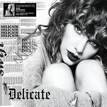 Watch Taylor Swift: Delicate